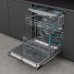 Hisense 16 komplety - Zabudowy zmywarka do naczyń HV673D64 (3838782984358)