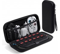 Case etui Dux Ducis na Nintenfor Switch 2 with  rącwith ką i prwith egródkami na games - cwith arny