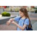 Zegarek Smartwatch Gps Wifi 4g Sim Sos Dla Dziecka / Kidoboo / K3 Watchme Gen2 / Kblgk3g2bb / Blue / Black