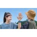 Zegarek Smartwatch Gps Wifi 4g Sim Sos Dla Dziecka / Kidoboo / K3 Watchme Gen2 / Kblgk3g2bb / Blue / Black