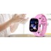 Zegarek Smartwatch Gps Wifi 4g Sim Sos Dla Dziecka / Kidoboo / K3 Watchme Gen2 / Kblgk3g2bb / Blue / Black