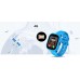 Zegarek Smartwatch Gps Wifi 4g Sim Sos Dla Dziecka / Kidoboo / K3 Watchme Gen2 / Kblgk3g2bb / Blue / Black