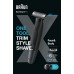 Braun XT5300 Black Niklowo-metalowo-wodorkowa (NiMH)