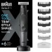 Braun XT5300 Black Niklowo-metalowo-wodorkowa (NiMH)