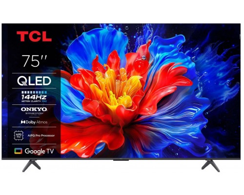 TCL 75P81K QLED 75'' 4K Ultra HD Google TV