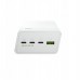 Greencell PowerPlay 30 - White  30 000mAh, 22,5W, 4 porty