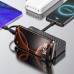 Dudao K11 Pro 20000mAh with a built-ini kablami black