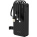 Dudao K11 Pro 20000mAh with a built-ini kablami black