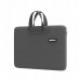 BWOO neoprenowa torba na laptopa z uchwytem 15" gray