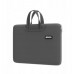 BWOO neoprenowa torba na laptopa z uchwytem 15" gray