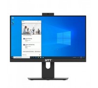 NTT All-in-One 23,8'' - i3 14100, 32GB RAM, 1TB SSD, WIFI, W11 Home