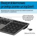 KBD HP 720Multi-DeviceRchrgblW