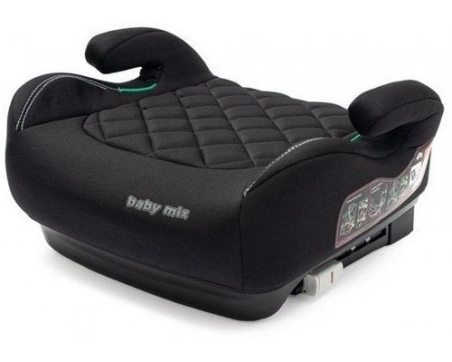 FHero Plus Isofix I-Size black