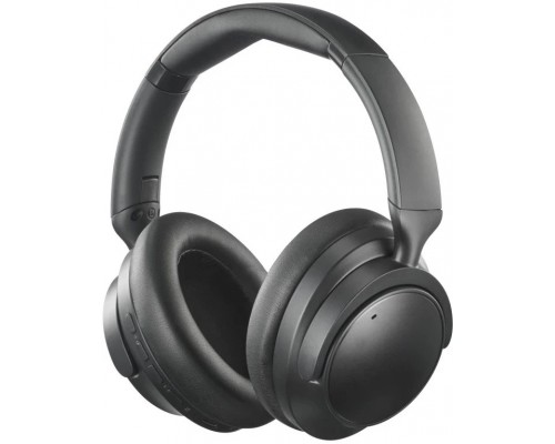 NAUSZNE BLUETOOTH “SPIRIT SILENT“ CZARNE