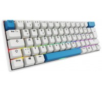 Sharkoon Gaming Keyboard Skiller SGK50S4 Gen2 PBT wei-gelRGB