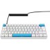Sharkoon Gaming Keyboard Skiller SGK50S4 Gen2 PBT wei-gelRGB
