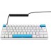 Sharkoon Gaming Keyboard Skiller SGK50S4 Gen2 PBT wei-gelRGB