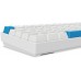 Sharkoon Gaming Keyboard Skiller SGK50S4 Gen2 PBT wei-gelRGB