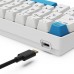 Sharkoon Gaming Keyboard Skiller SGK50S4 Gen2 PBT wei-gelRGB
