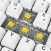 Sharkoon Gaming Keyboard Skiller SGK50S4 Gen2 PBT wei-gelRGB