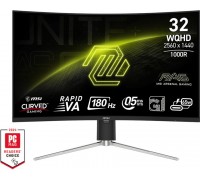 MSI MAG 325CQRF QD E2