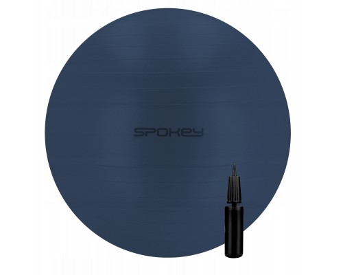 Piłka gimnastyczna z pompką Spokey FITBALL