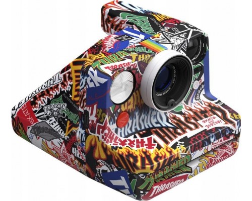Aparat Natychmiastowy Do Zdjęć Błyskawicznych Polaroid Now Gen 3 / Thrasher Edition