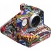 Aparat Natychmiastowy Do Zdjęć Błyskawicznych Polaroid Now Gen 3 / Thrasher Edition