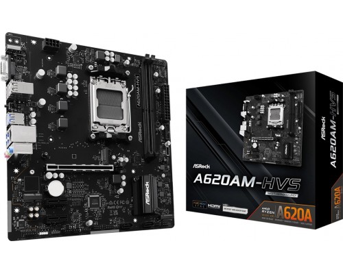 AMD A620A ASRock A620AM-HVS