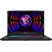 Laptop MSI Katana 17 B13UCRK-1605XPL i5-13420H / 16 GB / 512 GB / RTX 3050 / 144 Hz