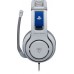 Turtle Beach Atlas 200 PS Over-Ear Stereo Headset, Biały