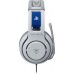Turtle Beach Atlas 200 PS Over-Ear Stereo Headset, Biały