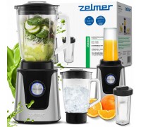 BLENDER KIELICHOWY ZSB 4860 1500W 1,5L