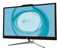 MSI PC AiO PRO AP222T 13M-446XEU, i3-13100, 21.5" FHD, 8GB, 512GB, UHD 730, No OS, Black