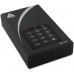 Apricorn Aegis Padlock DT zewnętrzny dysk twarde 12 TB USB Typu B 2.0/3.2 Gen 1 (3.1 Gen 1) Black