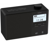 SD  Philips PHILIPS przenośne radio czarny TAR5600/00 TAR5600/00 (4895229159242)