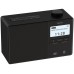 SD  Philips PHILIPS przenośne radio czarny TAR5600/00 TAR5600/00 (4895229159242)