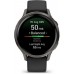 Garmin Venu 4 Smartwatch 41mm schwarz/schiefergrau