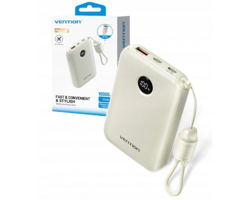 Vention 10000mAh Beżowy