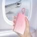 Vention 10000 mAh USB-C + Lightning + USB-A 22.5W  wyświetlaczem LED Pink