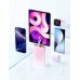 Vention 10000 mAh USB-C + Lightning + USB-A 22.5W  wyświetlaczem LED Pink