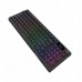 AQIRYS  96%/95 klawiszy ATRIA Black