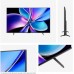 Hisense 65E7Q PRO 165,1 cm (65") 4K Ultra HD Smart TV Wi-Fi Czarny 385 cd/m