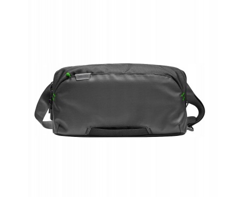 YAXO Torba na ramię for console TOHONO for ROG XBOX Ally/PS Portal/Steam Deck/NS/NS2 Techno Black