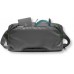 YAXO Torba na ramię for console TOHONO for ROG XBOX Ally/PS Portal/Steam Deck/NS/NS2 Techno Black