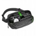 YAXO Torba na ramię for console TOHONO for ROG XBOX Ally/PS Portal/Steam Deck/NS/NS2 Techno Black
