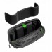 YAXO Torba na ramię for console TOHONO for ROG XBOX Ally/PS Portal/Steam Deck/NS/NS2 Techno Black