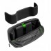 YAXO Torba na ramię for console TOHONO for ROG XBOX Ally/PS Portal/Steam Deck/NS/NS2 Techno Black