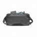 YAXO Torba na ramię for console TOHONO for ROG XBOX Ally/PS Portal/Steam Deck/NS/NS2 Techno Black