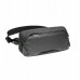 YAXO Torba na ramię for console TOHONO for ROG XBOX Ally/PS Portal/Steam Deck/NS/NS2 Techno Black